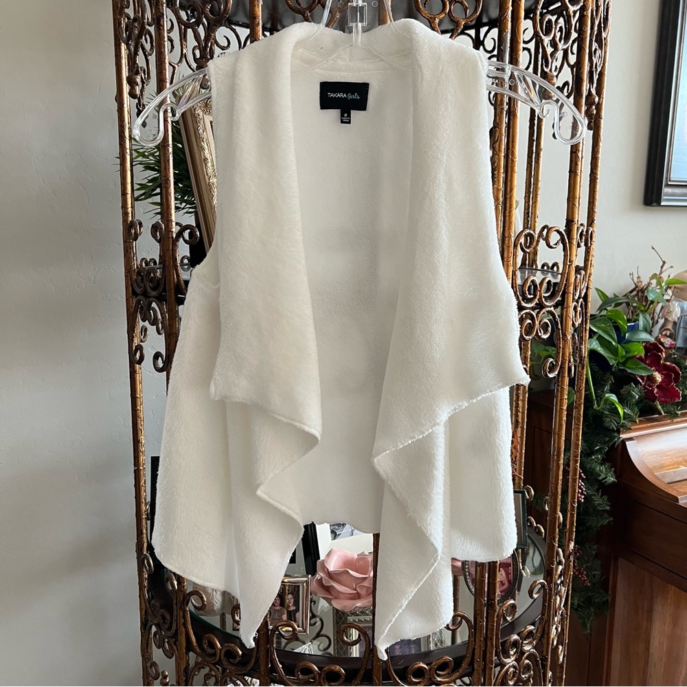 Takara Girls Waterfall Vest